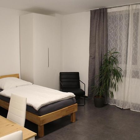 Libarty Appartments Kornwestheim Exteriör bild
